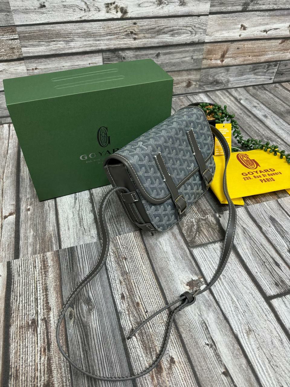 Goyard Tassem